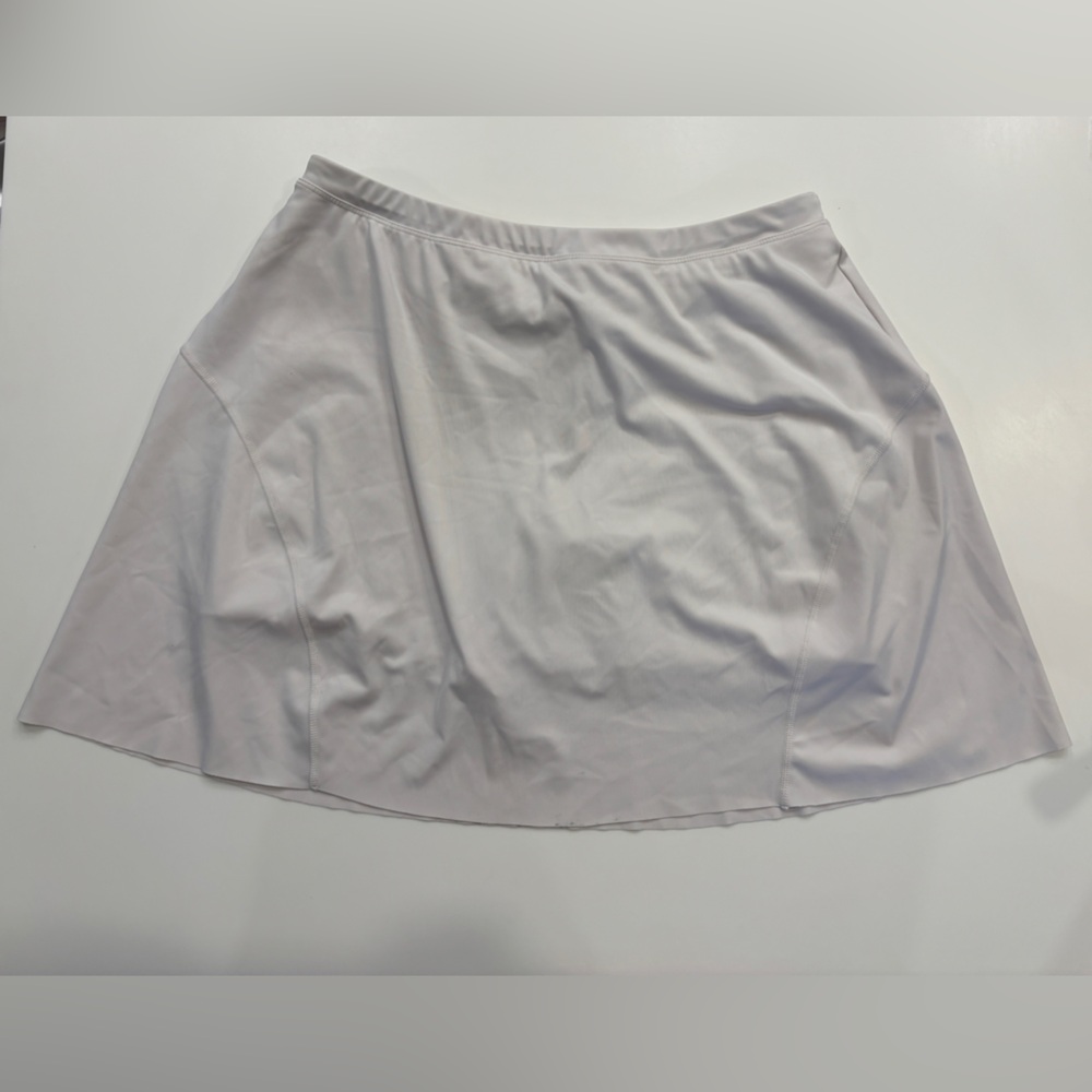 Tommy Hilfiger White SPORT Skort